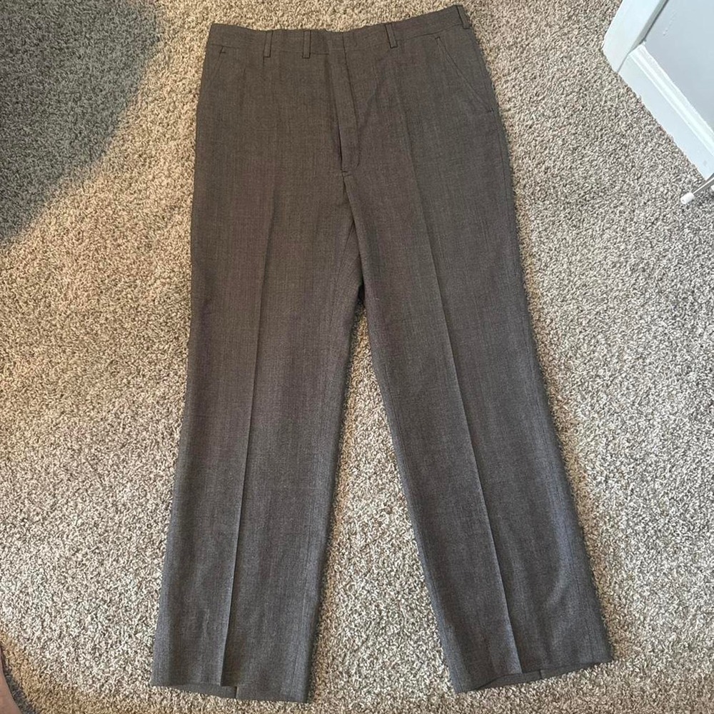 Christian Dior Monsieur pants